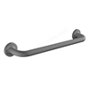 Twyford Avalon Support Grab Rail 600mm Long - Concld Ftgs - Grey