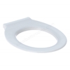 Twyford Avalon & Sola Toilet Seat Ring - Signal White