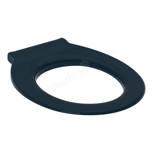 Twyford Avalon & Sola Toilet Seat Ring - Blue