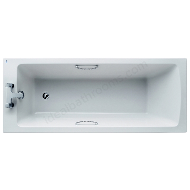 Ideal Standard TEMPO ARC BATH 170X70 NTH HG IFP+