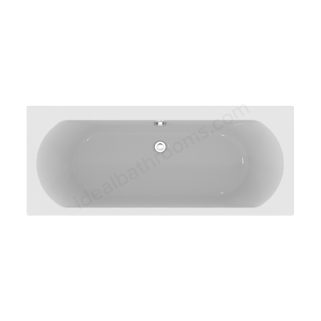Ideal Standard Tesi 1700x700mm Double Ended Bath