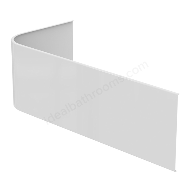 Ideal Standard Concept 1700mm Asymmetric Front Panel
