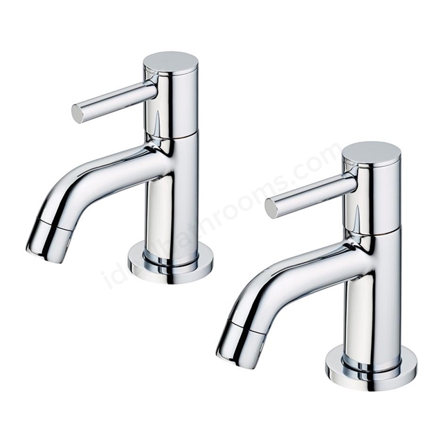 Ideal Standard Ceraline Basin Pillar Taps