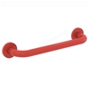 Armitage Shanks Contour 21 450mm Straight Grab Rail - Red