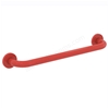 Armitage Shanks Contour 21 600mm Straight Grab Rail - Red