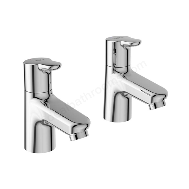 Ideal Standard Contour 21+ Basin Pillars Pair