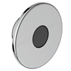 Armitage Shanks Sensorflow 21 Panel Mounted Urinal Flush, Low Pressure Valve, Link, Chrome