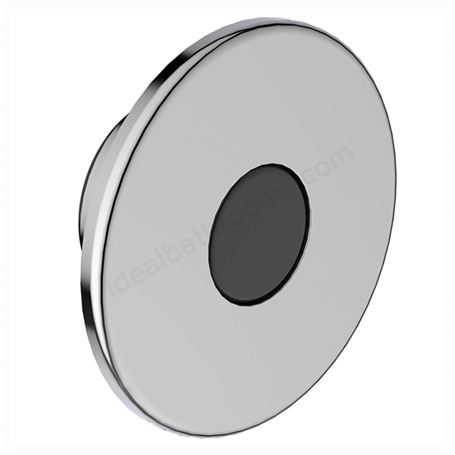 Armitage Shanks Sensorflow 21 Panel Mounted Urinal Flush, Low Pressure Valve, Link, Chrome