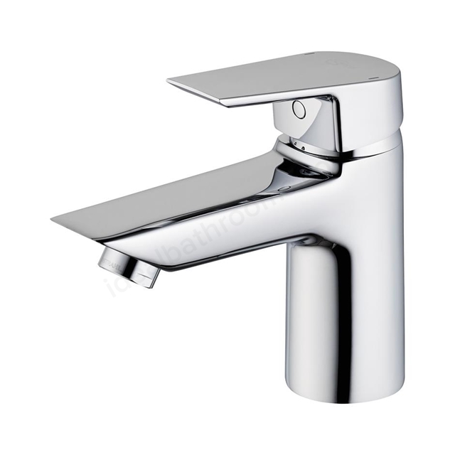 Ideal Standard Tesi Single Lever 1 Tap Hole Bath Filler - Chrome