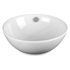 Vitra Options 420mm Washbasin 0 Tap Holes