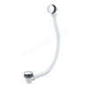 Ideal Standard Luxury Clicker Bath Waste & Overflow