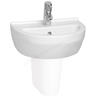 Vitra S50 450mm Washbasin 1 Tap Hole