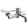 Armitage Shanks Markwik 21+ Panel Mounted Thermostatic Basin Mixer With Single Sequential Lever, Demountable With Detachable Spout