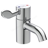 Armitage Shanks Contour 21+ Thermostatic 1 Taphole Basin Mixer With Single Sequential Lever And Flexible Tails