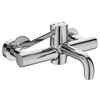 Armitage Shanks Markwik 21+ Panel Mounted Demountable Thermostatic Basin Mixer With Single Sequential Lever And Fixed Spout