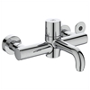 Armitage Shanks Markwik 21+ Panel Mounted Thermostatic Demountable Basin Mixer With Time Flow Sensor And Fixed Spout