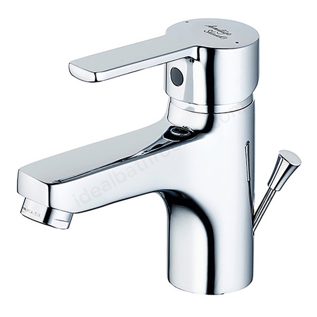 Armitage Shanks Sandringham SL 21 Basin Mixer With Pop-Up Waste And 5 Litre Per Minute Eco Flow Regulator