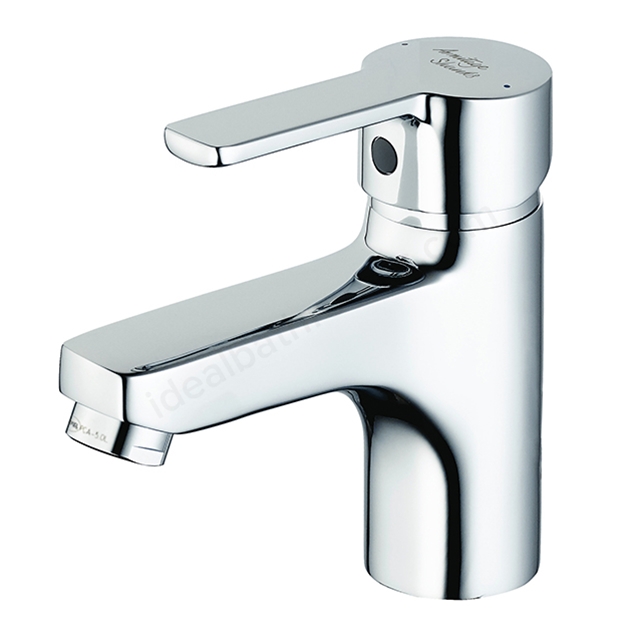 Armitage Shanks Sandringham SL 21 Basin Mixer With Weighted Chain And 5 Litre Per Minute Eco Flow Regulator