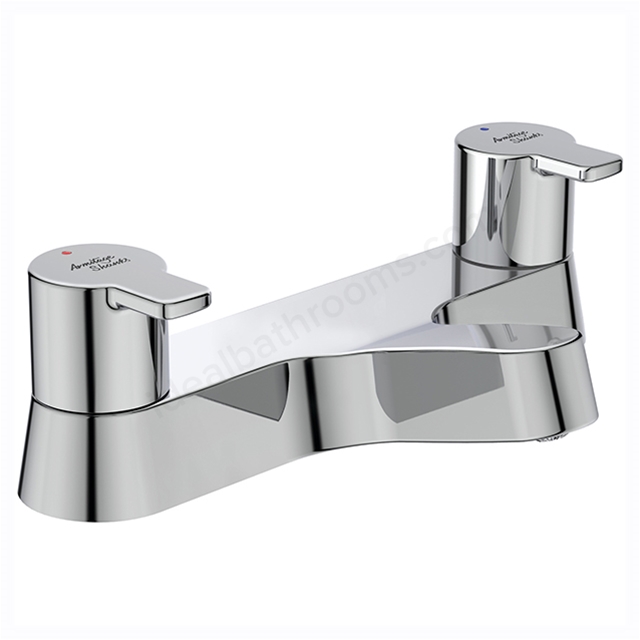 Armitage Shanks Sandringham SL 21 2 Taphole Bath Filler