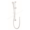Twyford Shower Rail, Hose & Multifunction Head Set