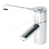 Twyford Sola Thermostatic Basin Mixer, Detachable Spout & Copper Inlet Pipes