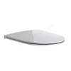 RAK Ceramics Moon Soft Close Quick Release Urea Toilet Seat & Cover - White
