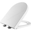 RAK Ceramics Resort Mini Quick Release Wrap Over Soft Close Toilet Seat - White