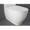 RAK Ceramics Moon Close Coupled Fully Back to Wall WC Pan - White