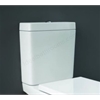 RAK Ceramics Resort Close Coupled cistern For Mini And Maxi Pans