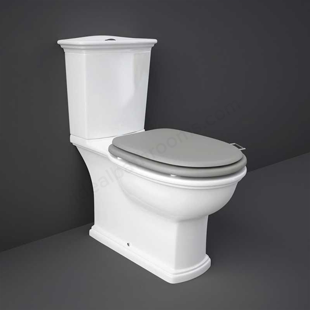 RAK Ceramics Washington Close Coupled Dual Flush Cistern