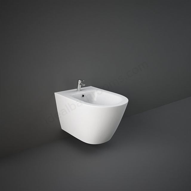 RAK Ceramics resort wall hung bidet with