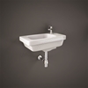 RAK Ceramics Resort 220mm Cloakroom Basin 1 Tap Hole