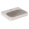 Geberit Smyle SquareWashbasin 1 Tap Hole