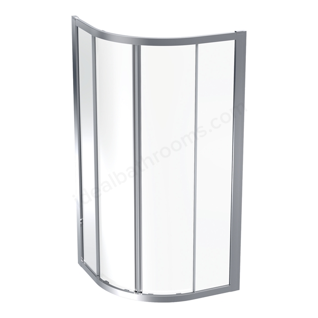 Geberit GEO 875-900mmW Shower Quadrant