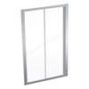 Geberit GEO 1150-1200mmW Sliding Shower Door