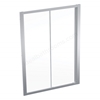Geberit GEO 1350-1400mmW Sliding Shower Door