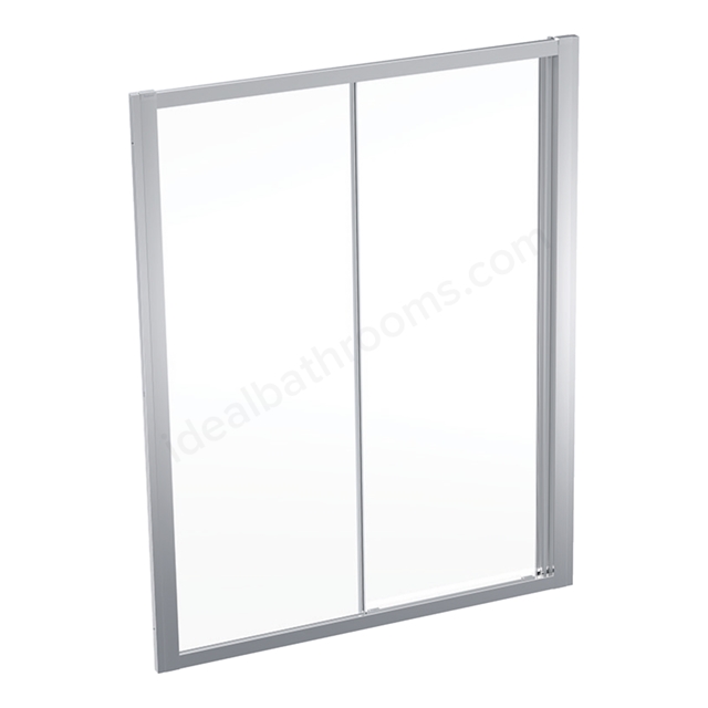 Geberit GEO 1450-1500mmW Sliding Shower Door