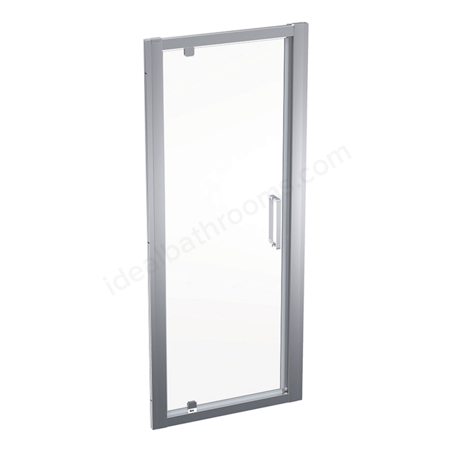 Geberit GEO 750-800mmW Pivot Shower Door