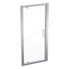 Geberit GEO 850-900mmW Pivot Shower Door