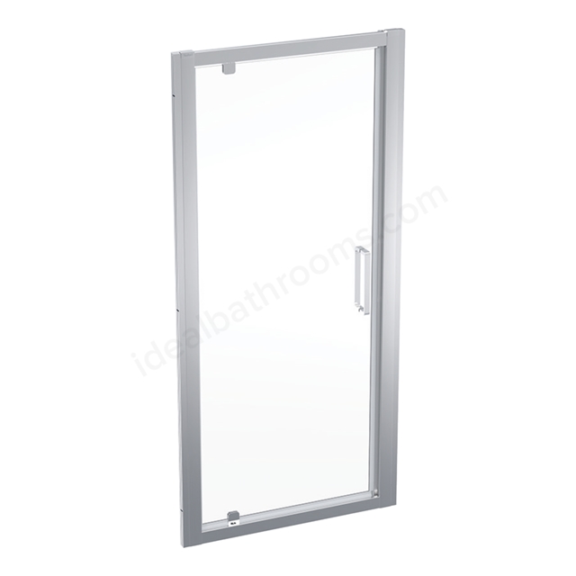 Geberit GEO 850-900mmW Pivot Shower Door