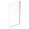 Geberit GEO 1500 x 800mm Bath Screen