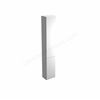 Tavistock Calm Slim 300mm Full Height Cupboard w/ Door Pack; Carcass & Fascia - Gloss White