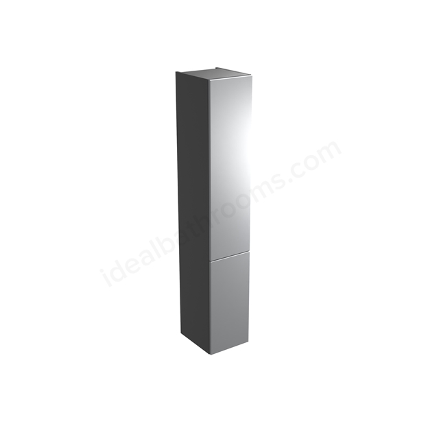 Tavistock Calm Standard 300mm Full Height Cupboard w/ Door Pack; Carcas & Fascia - Gloss Light Grey