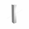 Tavistock Calm Standard 300mm Full Height Cupboard w/ Door Pack; Carcas & Fascia - Gloss White