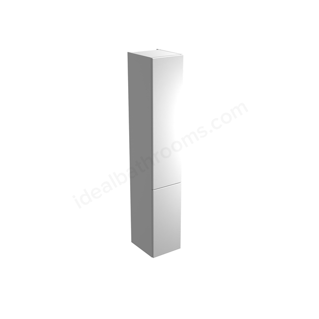 Tavistock Calm Standard 300mm Full Height Cupboard w/ Door Pack; Carcas & Fascia - Gloss White