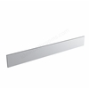 TAVISTOCK 1.5M PLINTH GLOSS LIGHT GREY 