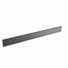TAVISTOCK 2M PLINTH MATT DARK GREY 
