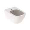 Geberit Smyle Square wall hung premium shrouded bidet