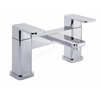 RAK Ceramics Resort Bath Filler - Chrome