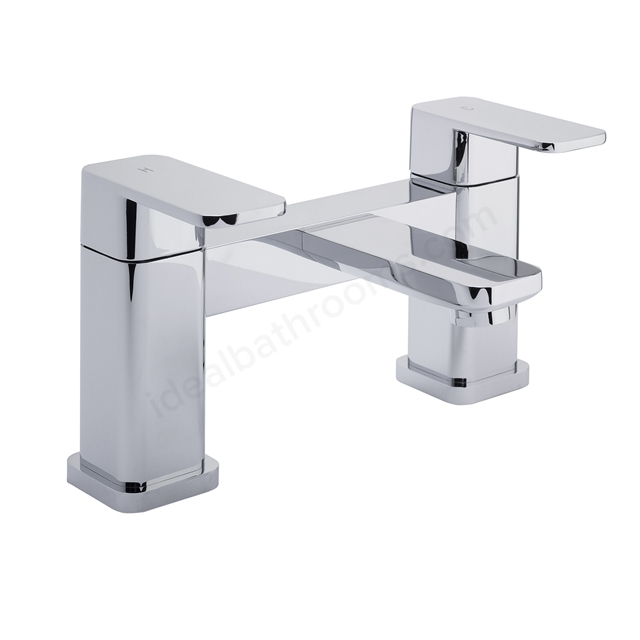 RAK Ceramics Resort Bath Filler - Chrome